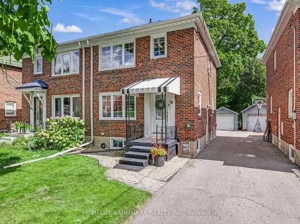 39 Brentcliffe Rd, Toronto, ON M4G 3Y4