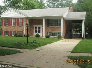 9309 Caldran Dr, Clinton, MD 20735