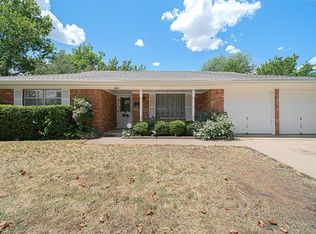 3530 Cranbrook Ln, Wichita Falls, TX 76308