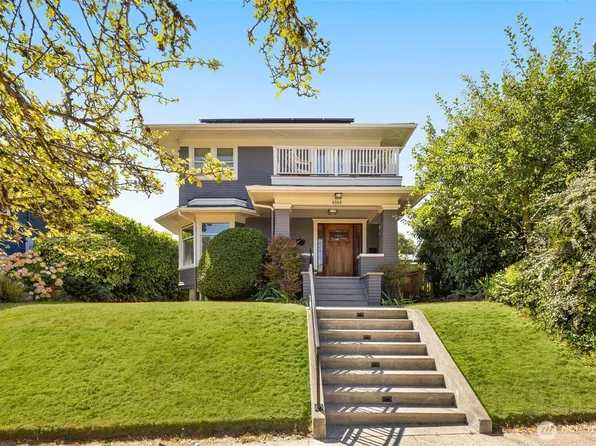 4549 Thackeray Place NE, Seattle, WA 98105