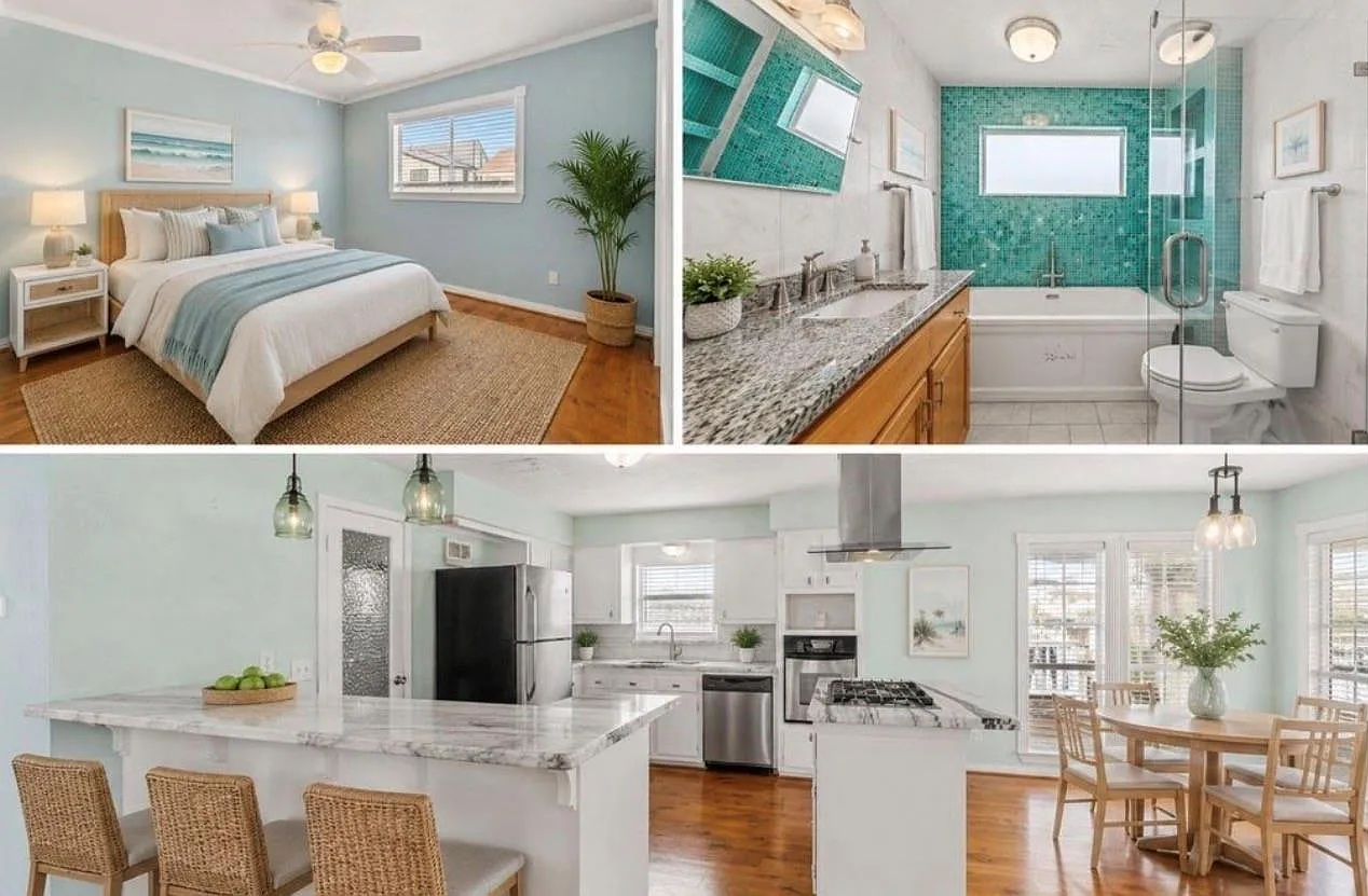 3 bed, 2.0 bath, 1224 sqft, $2,350 — Photo 1