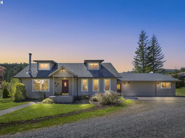 9835 NW Marshall Ln, Gales Creek, OR 97117