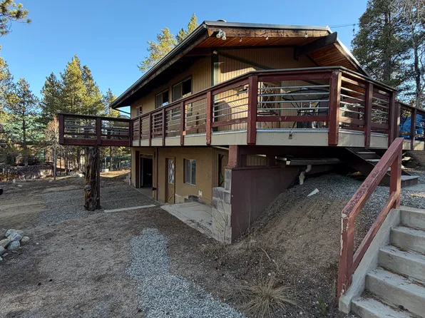 550 Peak View Dr, Twin Lakes, CO 81251