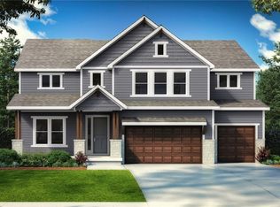 1709 SW Arbormist Dr, Lees Summit, MO 64082