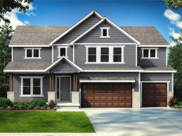 1709 SW Arbormist Dr, Lees Summit, MO 64082
