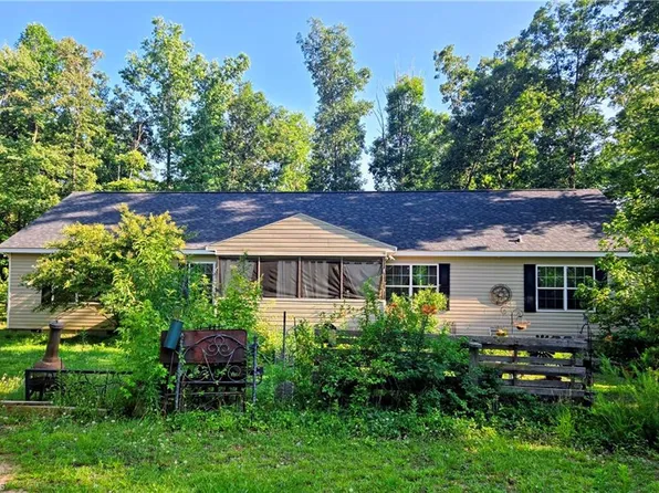 2311 Chrisco Rd W, Seagrove, NC 27341