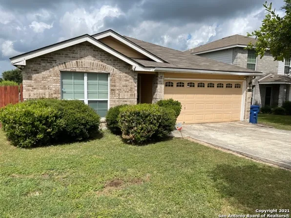 451 Silver Bit, San Antonio, TX 78227