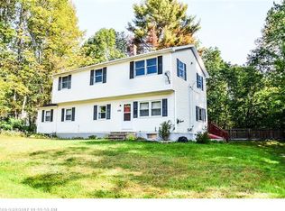 698 E Pittston Rd, Pittston, ME 04345