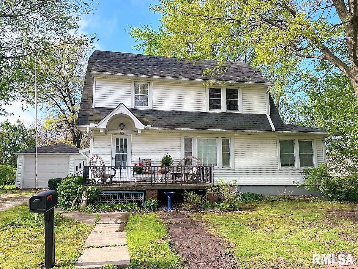 305 W Ward St, Altona, IL 61414 Zillow