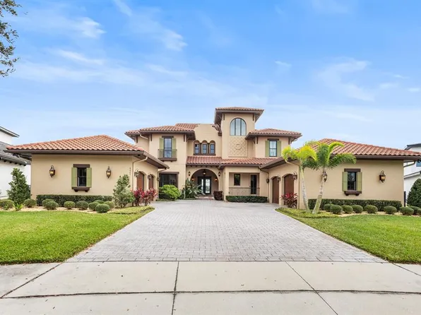 6621 Point Hancock Dr, Winter Garden, FL 34787