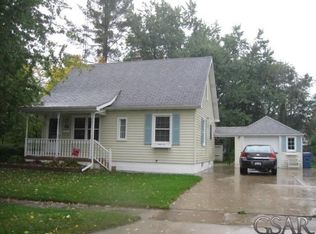 1309 Olmstead St, Owosso, MI 48867