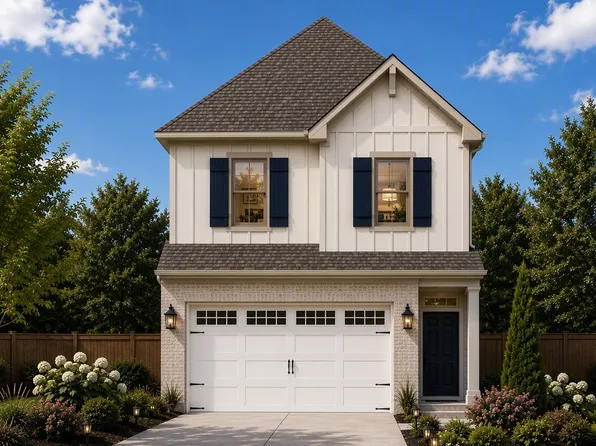 HARMONY Plan, Serenity Lake