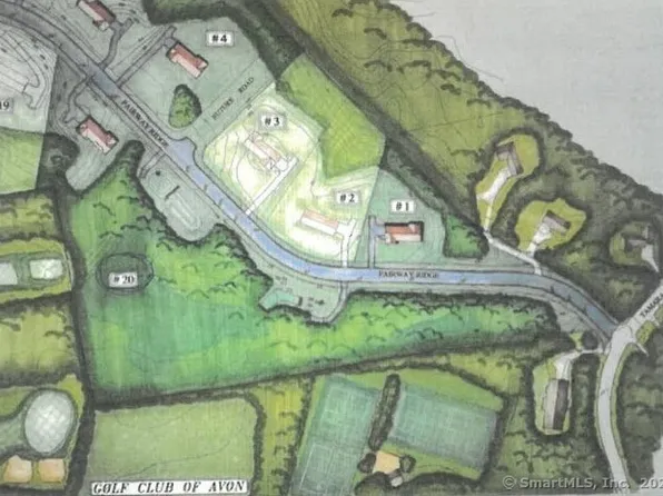 53 Fairway Ridge Lot 20, Avon, CT 06001