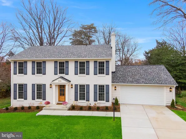 9918 Lindel Ln, Vienna, VA 22181