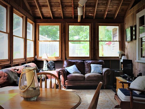 quiet and comfy