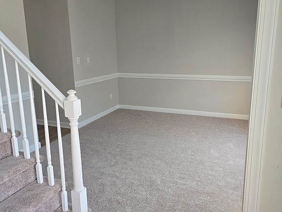 Room that is off the kitchen could be used as a formal dining room