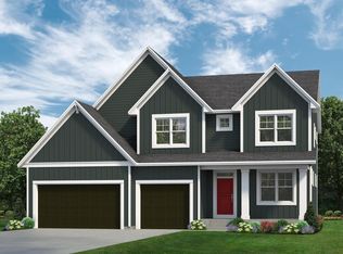 Marion Plan, Eastbrooke, Cottage Grove, MN 55016