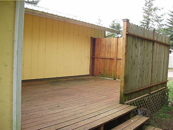 deck