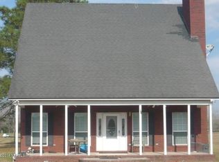 11101 Rex Fish Rd, Glen St Mary, FL 32040