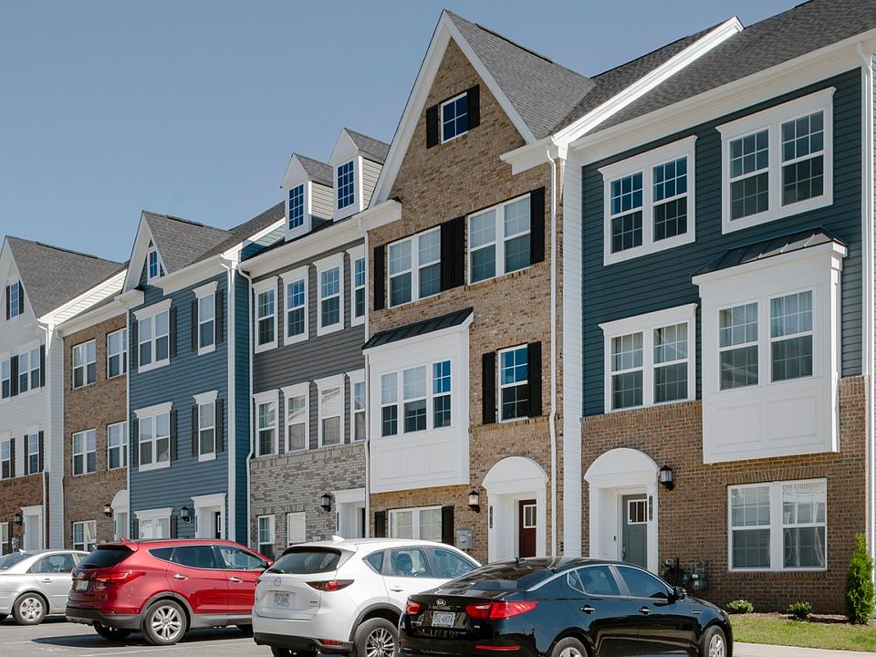 Sycamore Ridge Townhome Collection by Lennar in Frederick MD Zillow