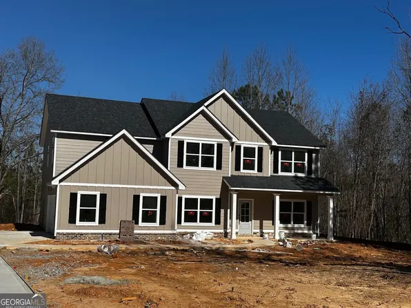 2312 Crossroads Church Rd, Buchanan, GA 30113