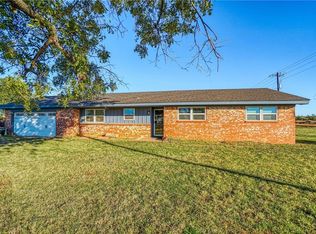 20799 E County Road 159, Altus, OK 73521