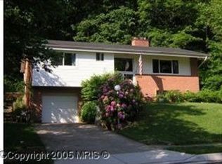 802 Beaverbank Cir, Towson, MD 21286