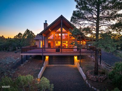 2245 Grizzly Dr, Overgaard, AZ, 85933