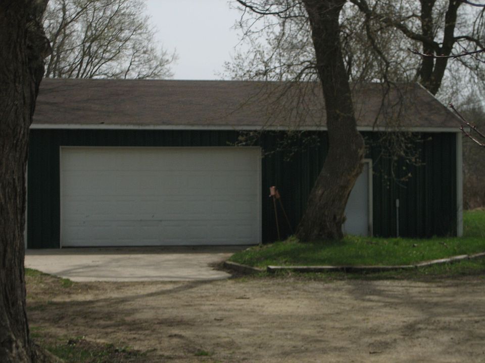 2 Car plus garage