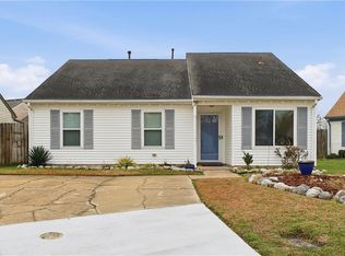 1089 Gershwin Ct, Virginia Beach, VA 23454