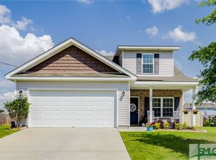170 Bonnie Cir, Ellabell, GA 31308