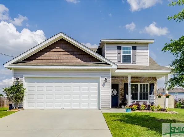 170 Bonnie Circle, Ellabell, GA 31308