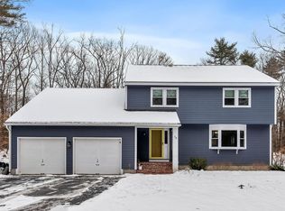 16 Chestnut Pasture Road, Concord, NH 03301