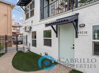 4571 North Ave #C, San Diego, CA 92116