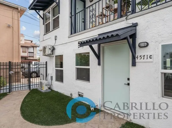4571 North Ave #C, San Diego, CA 92116