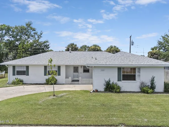 2600 Gettysburg Dr, Titusville, FL 32780