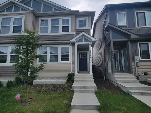 1227 Podersky Wynd SW, Edmonton, AB