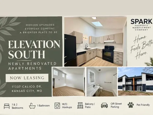 3309 E 113th Ter APT B, Kansas City, MO 64137