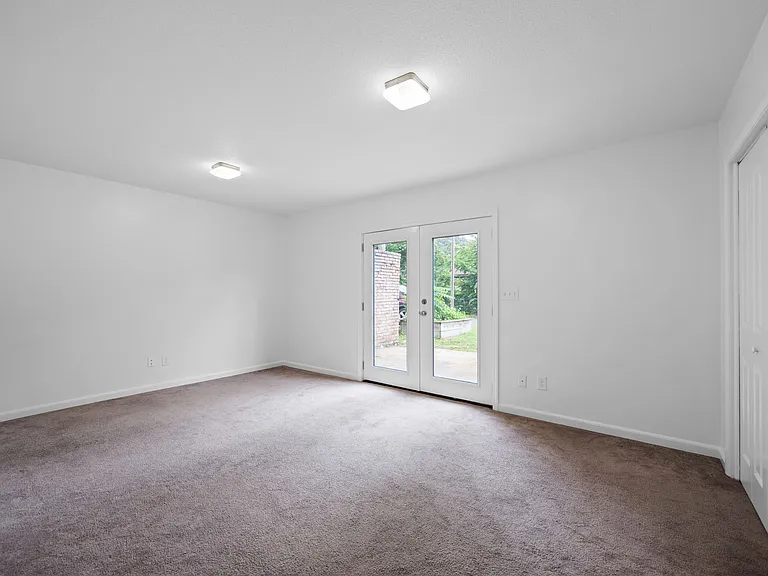 Large Bedroom 3 located downstairs