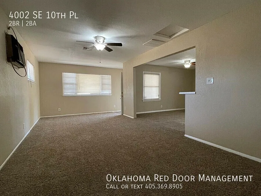 Coming Soon - Charming Del City Home 2 Bed 2 Bath Convenient Location Near Highways, Shopping & D... — Photo 3