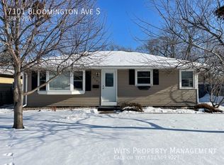 7101 Bloomington Ave S, Richfield, MN 55423