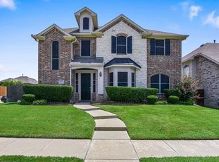 515 Castleford Dr, Allen, TX 75013