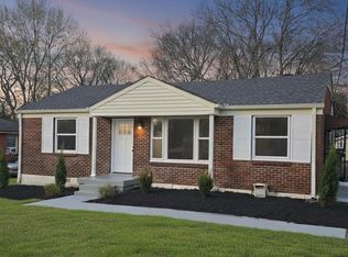 2718 McKeige Dr, Nashville, TN 37214