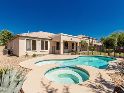 4520 N 151st Dr, Goodyear, AZ, 85395