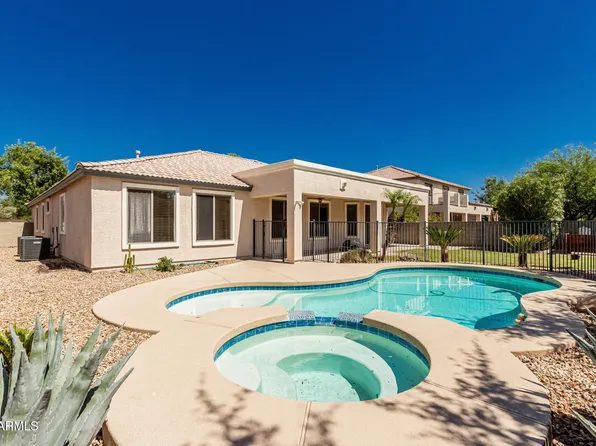 4520 N 151ST Drive, Goodyear, AZ 85395