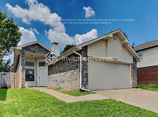 5343 Waterford Dr, Mesquite, TX 75150