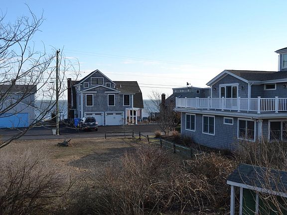 View from Second Floor Deck