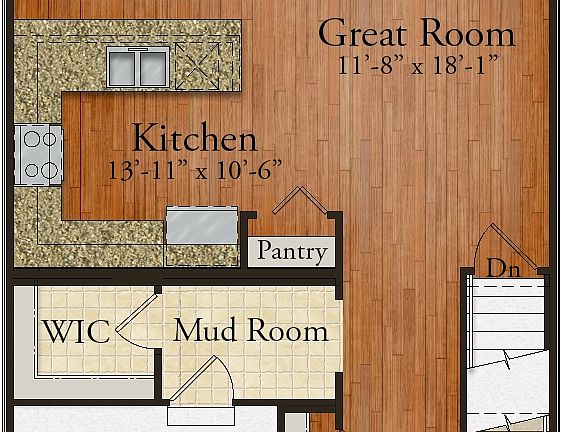 - Interior Unit