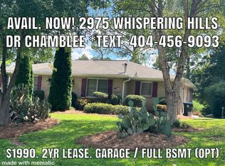2975 Whispering Hills Dr, Chamblee, GA 30341