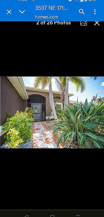 1st image of 3537 NE 17th Pl